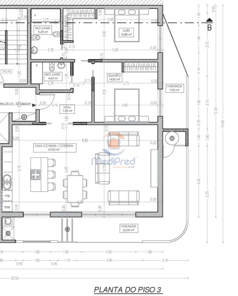 Apartamento T2 para Venda em Ramada e Caneças