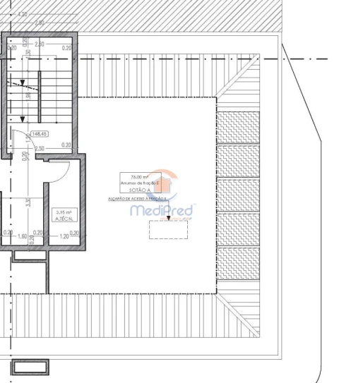 Apartamento T2 para Venda em Ramada e Caneças