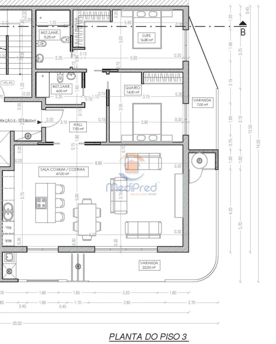 Apartamento T2 para Venda em Ramada e Caneças Foto 23