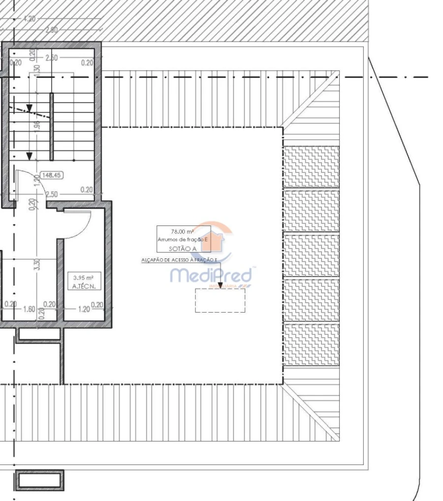 Apartamento T2 para Venda em Ramada e Caneças Foto 24