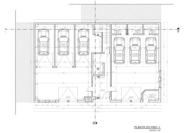 Apartamento T2 para Venda em Ramada e Caneças Planta 3