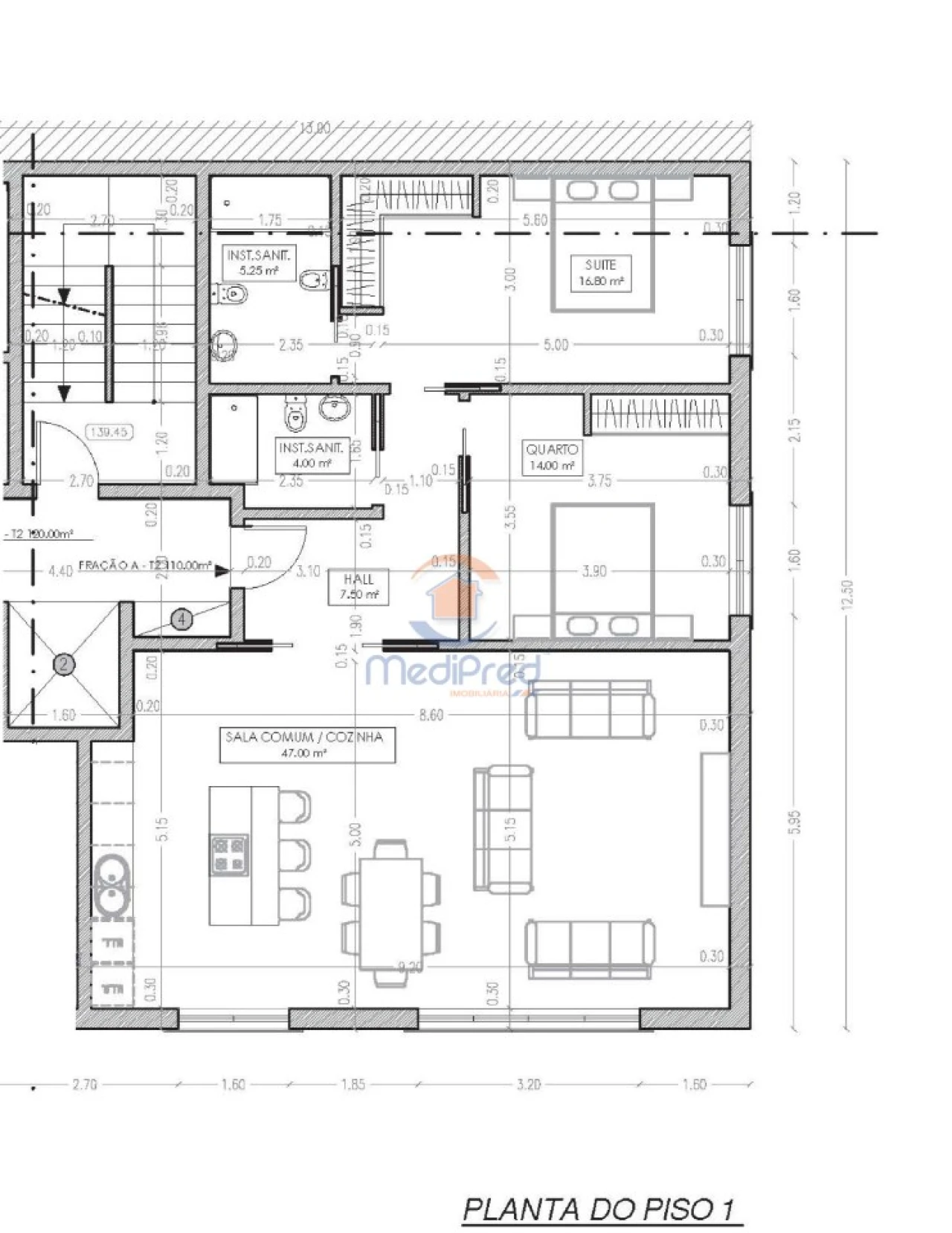 Apartamento T2 para Venda em Ramada e Caneças Foto 20