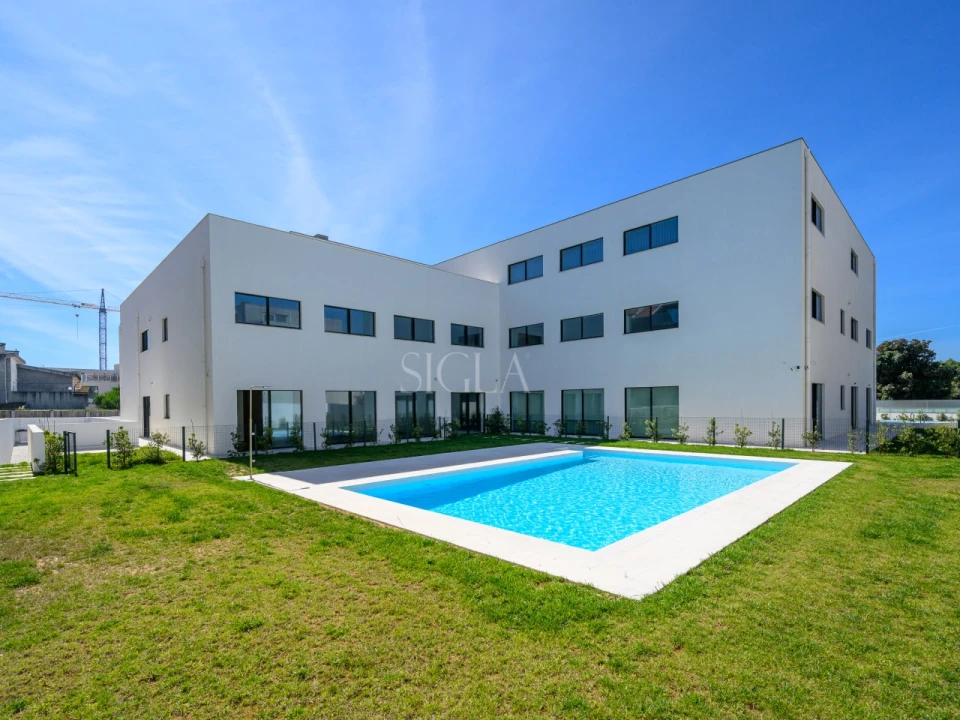 Apartamento T3 para Venda em Canidelo Foto 35
