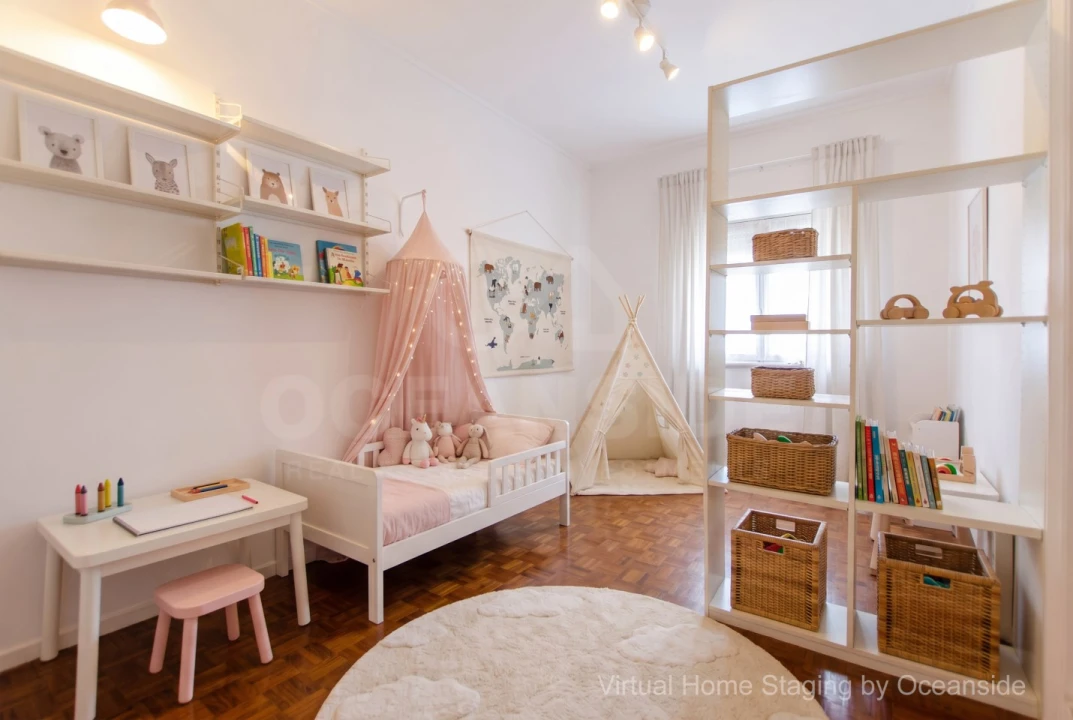 Apartamento T5 para Venda em Oeiras e São Julião da Barra, Paço de Arcos e Caxias Foto 31