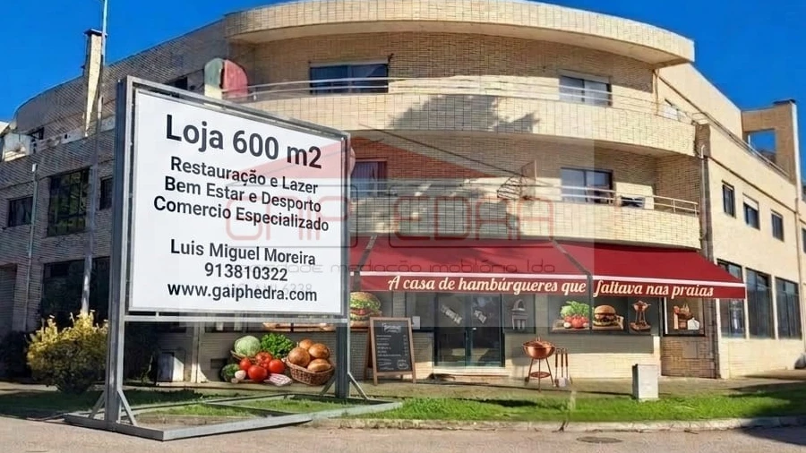 Loja para Venda em Madalena