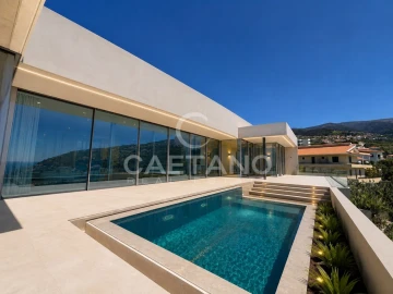 Moradia T3 para Venda em Calheta