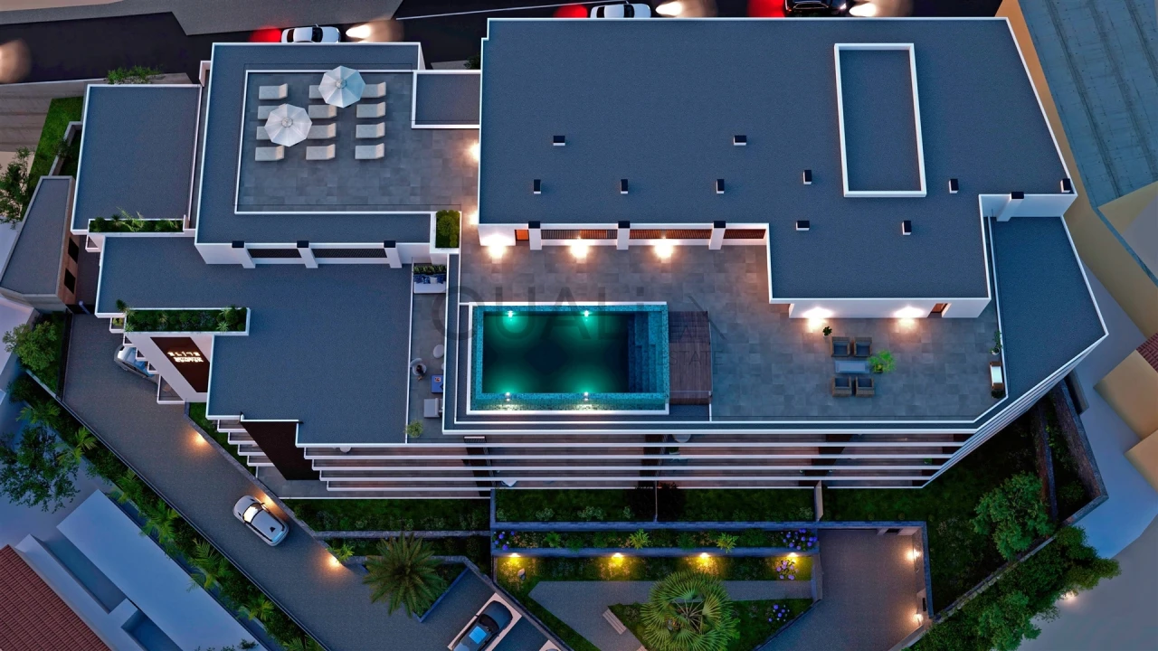 Apartamento T3 para Venda em Estreito de Camara de Lobos Foto 8