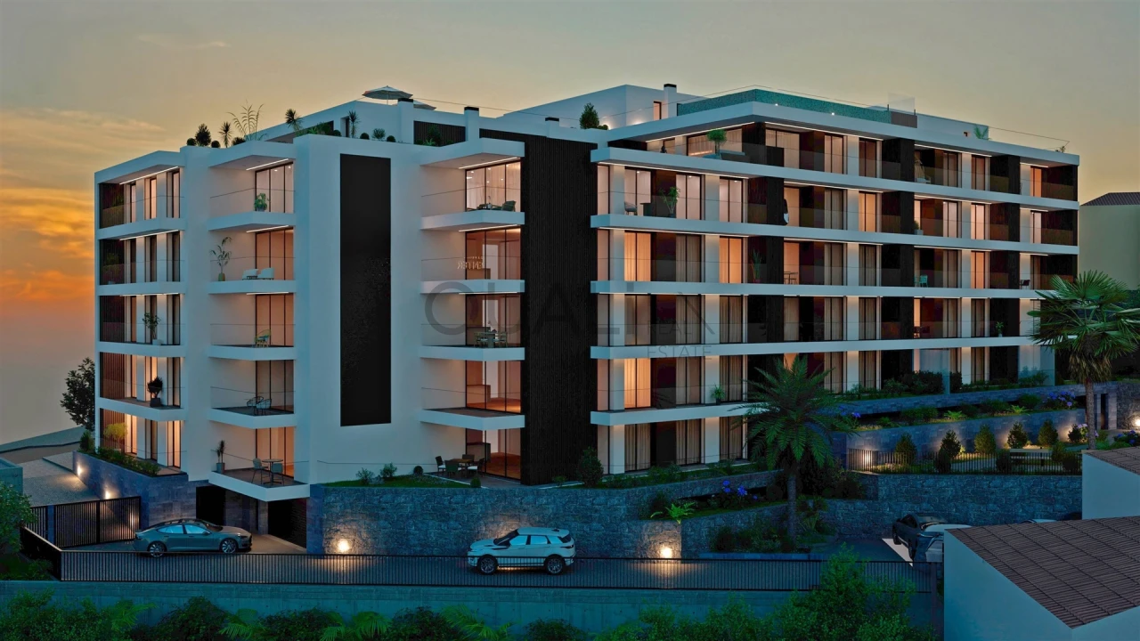 Apartamento T3 para Venda em Estreito de Camara de Lobos Foto 7