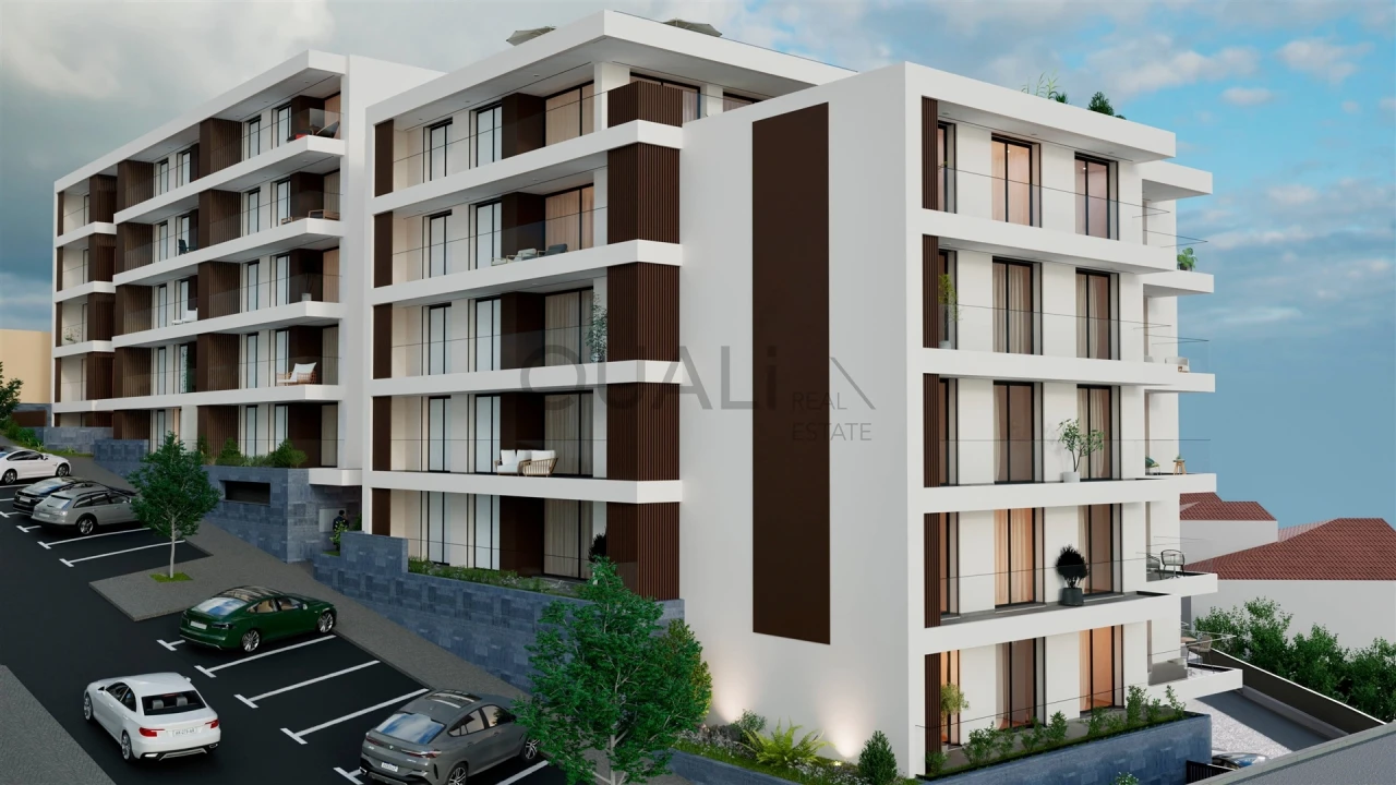 Apartamento T3 para Venda em Estreito de Camara de Lobos Foto 4