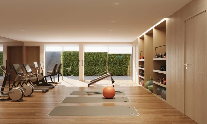 Apartamento T1 para Venda em Ramalde Foto 7