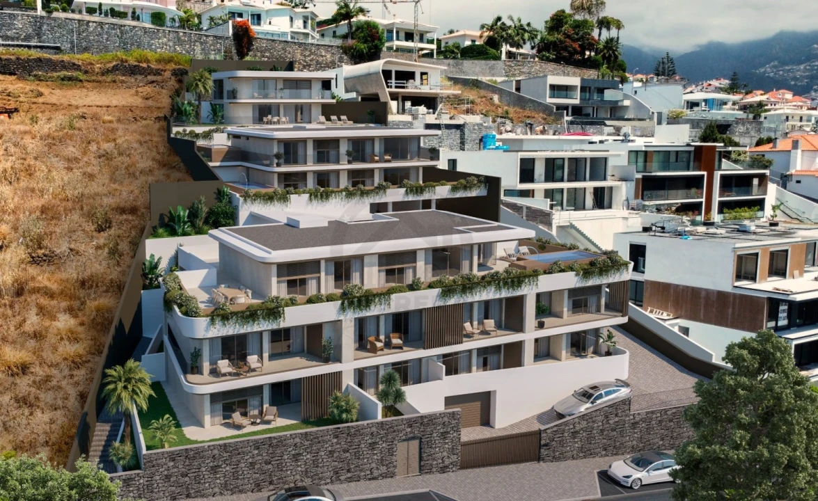 Apartamento T1 para Venda em São Martinho Foto 6
