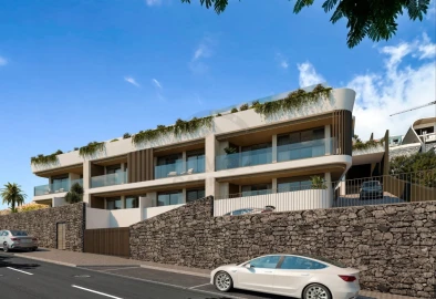Apartamento T1 para Venda em São Martinho