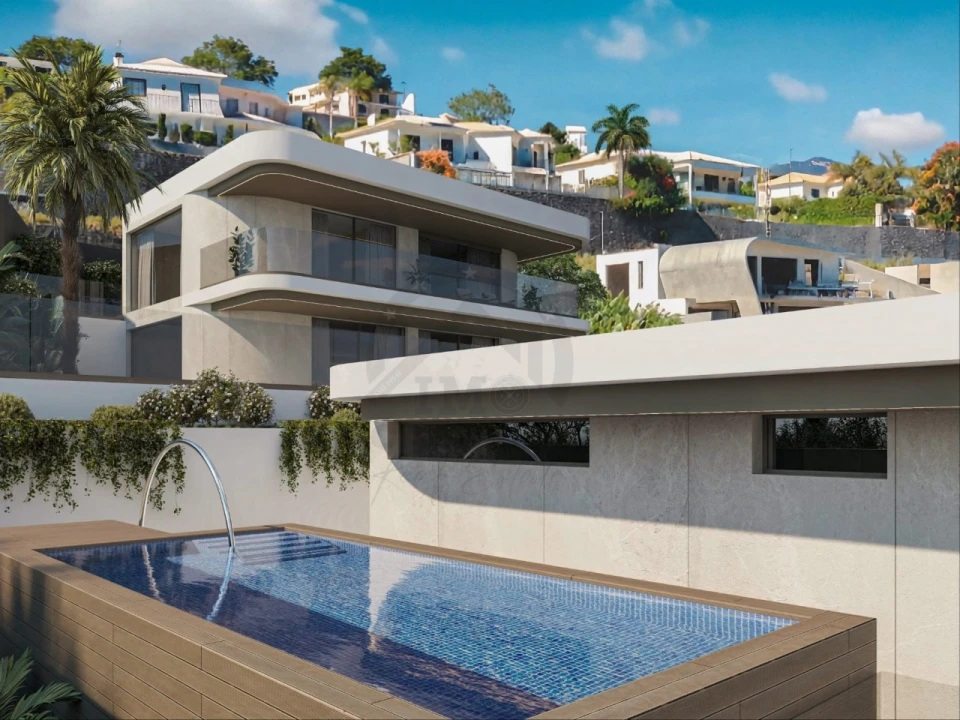 Apartamento T1 para Venda em São Martinho Foto 4