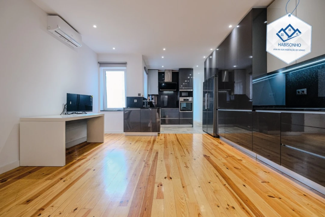 Apartamento T2 para Venda em Bonfim Foto 1