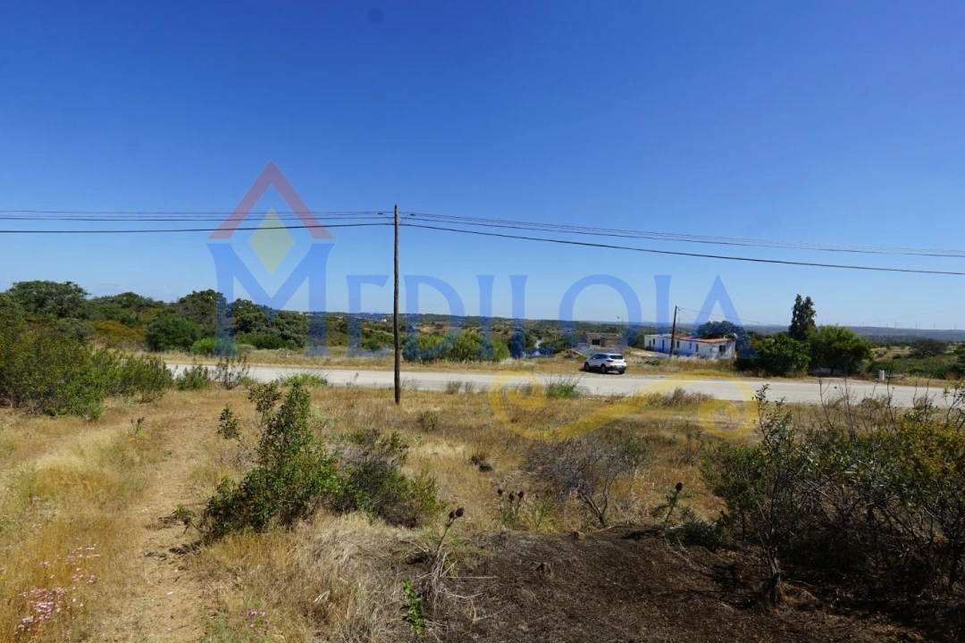 Terreno para Venda em Azinhal Foto 8