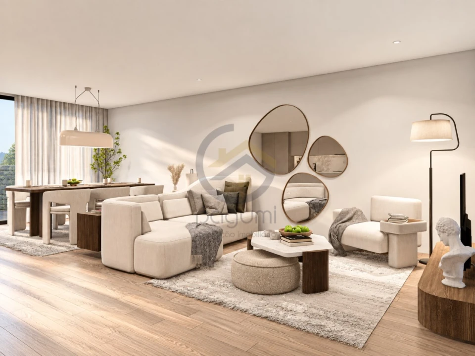 Apartamento T3 para Venda em Valongo Foto 3