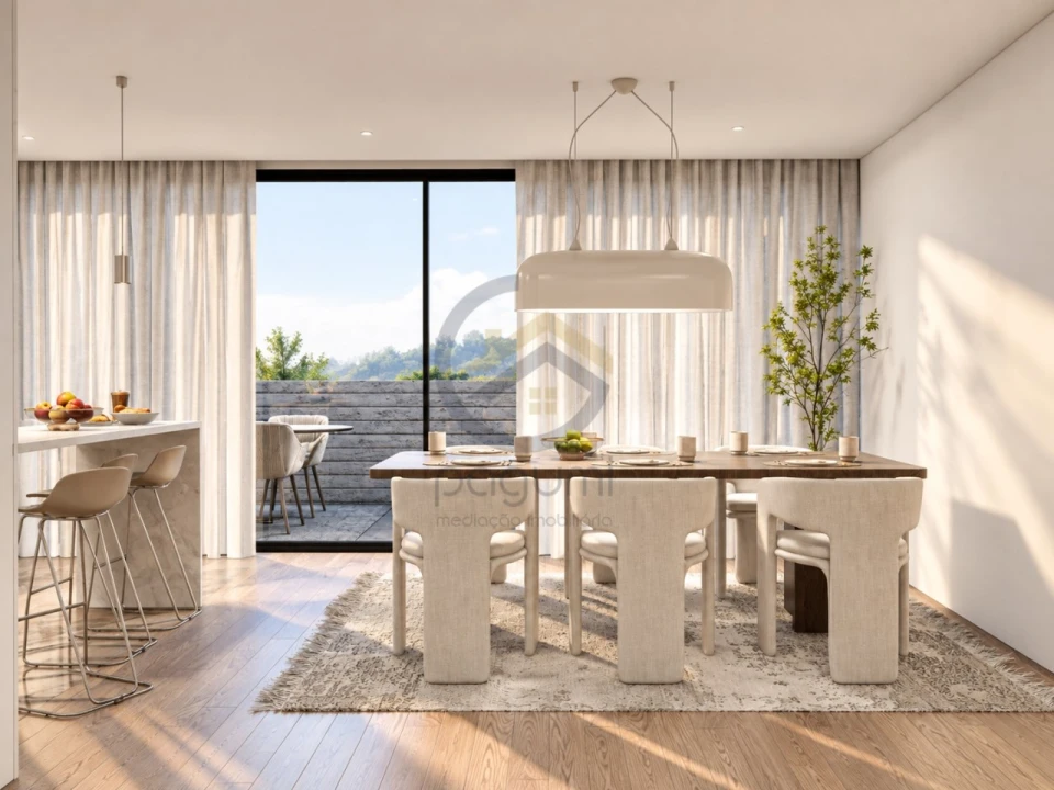 Apartamento T3 para Venda em Valongo Foto 1