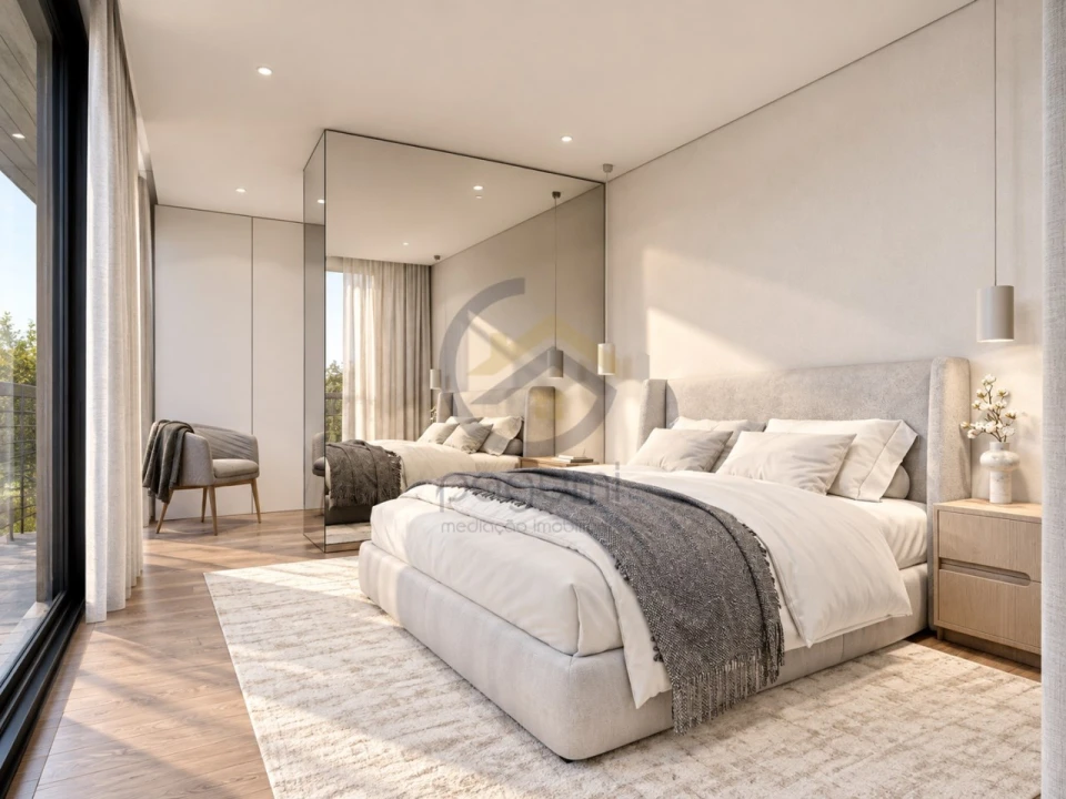 Apartamento T3 para Venda em Valongo Foto 5