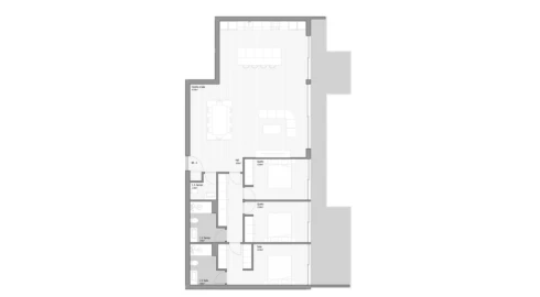 Apartamento T3 para Venda em Valongo