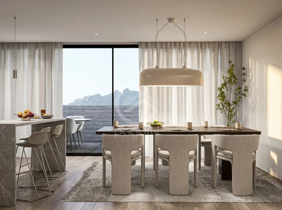 Apartamento T3 para Venda em Valongo Foto 2