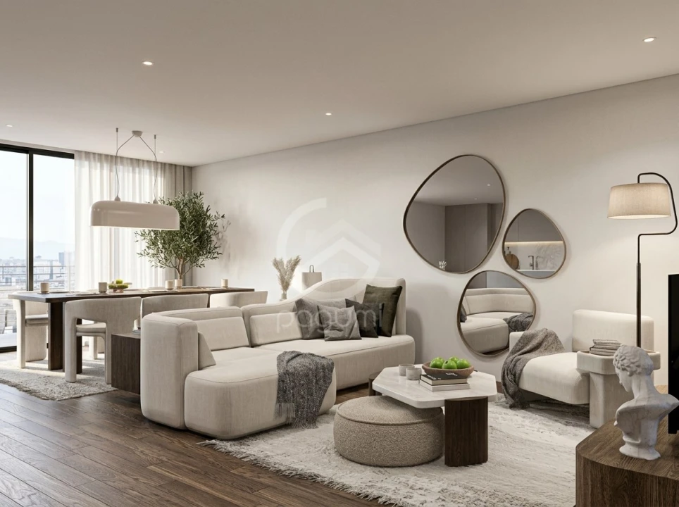 Apartamento T3 para Venda em Valongo Foto 3