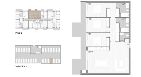 Apartamento T3 para Venda em Valongo