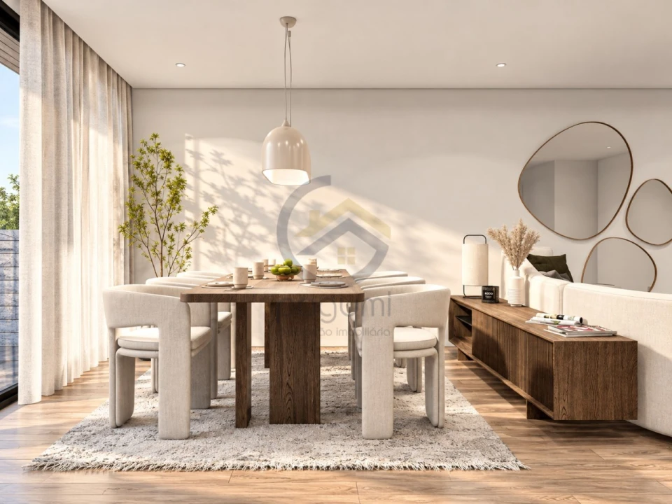 Apartamento T4 para Venda em Valongo Foto 2