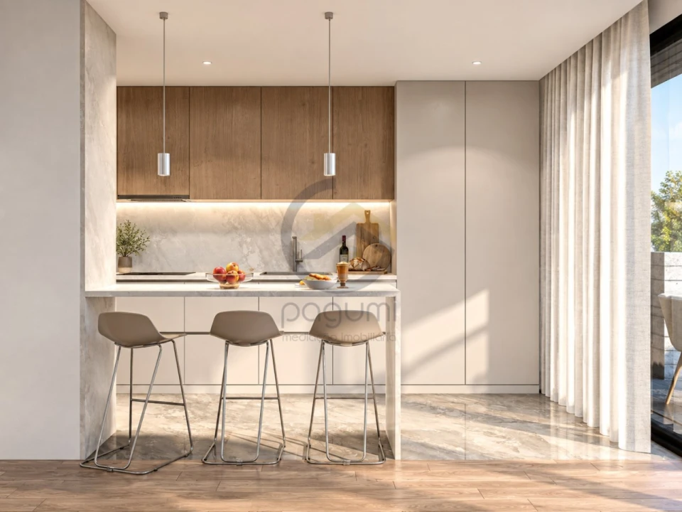 Apartamento T3 para Venda em Valongo Foto 4