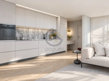 Apartamento T3 para Venda em Pedrouços