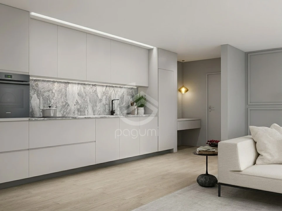 Apartamento T2 para Venda em Pedrouços Foto 1