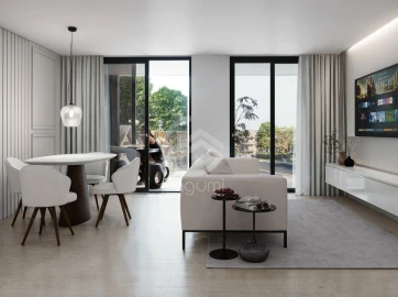 Apartamento T2 para Venda em Pedrouços