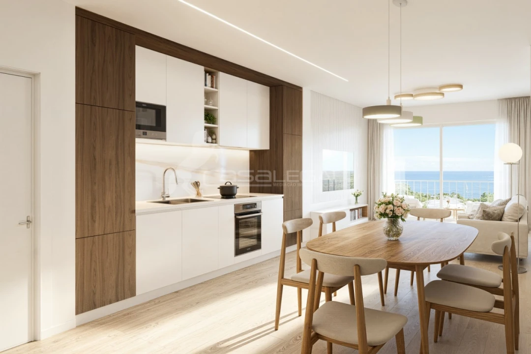 Apartamento T2 para Venda em Caniço Foto 6