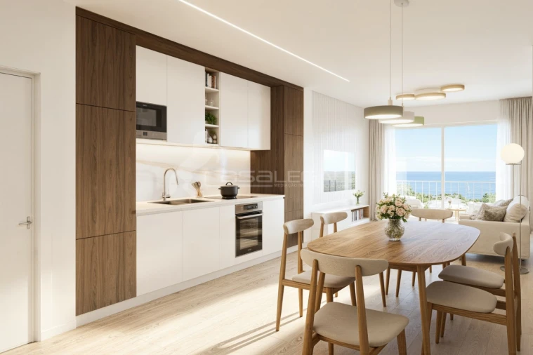 Apartamento T2 para Venda em Caniço Foto 6