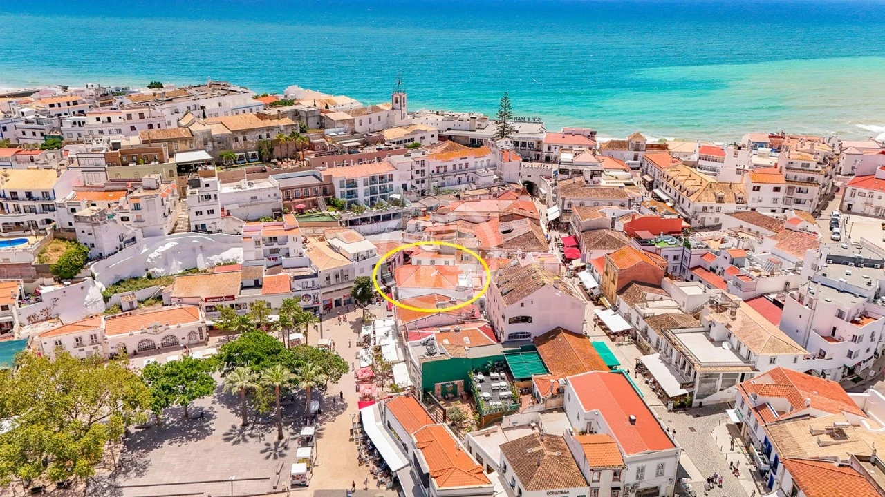 Moradia T4 para Venda em Albufeira e Olhos de Água Foto 34