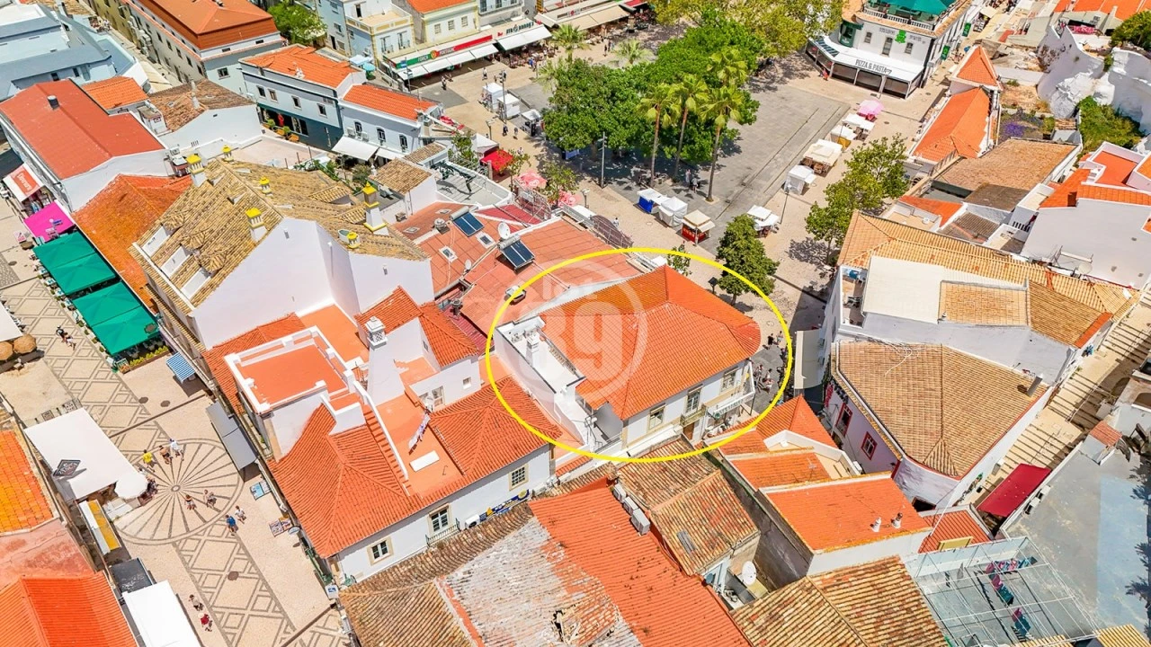 Moradia T4 para Venda em Albufeira e Olhos de Água Foto 35