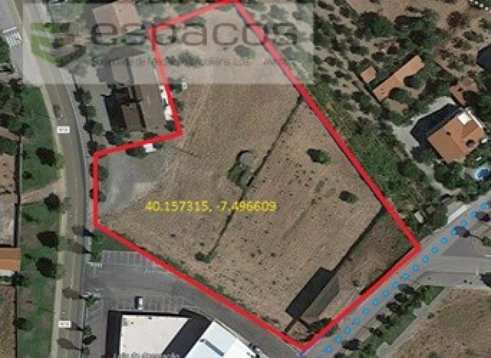 Terreno para Venda em Fundão, Valverde, Donas, A. Joanes, A. Nova Cabo Foto 1