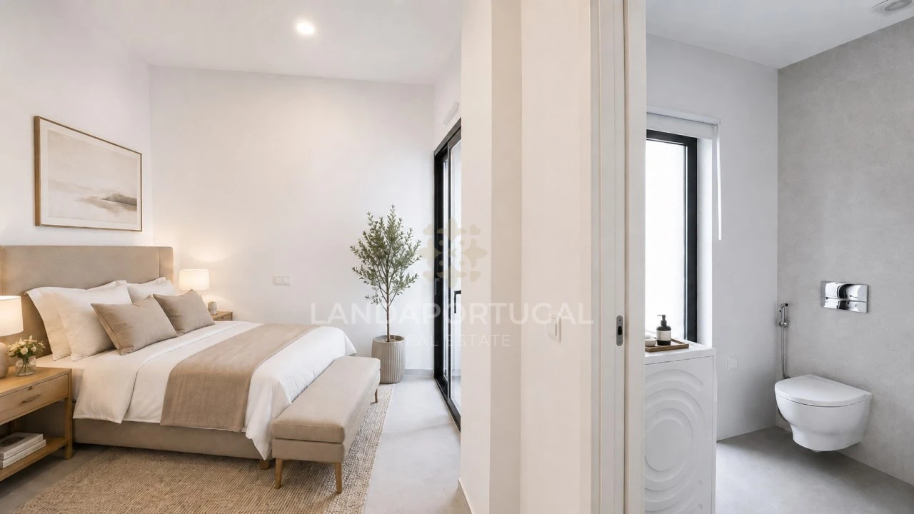 Apartamento T3 para Venda em Tavira (Santa Maria e Santiago) Foto 17