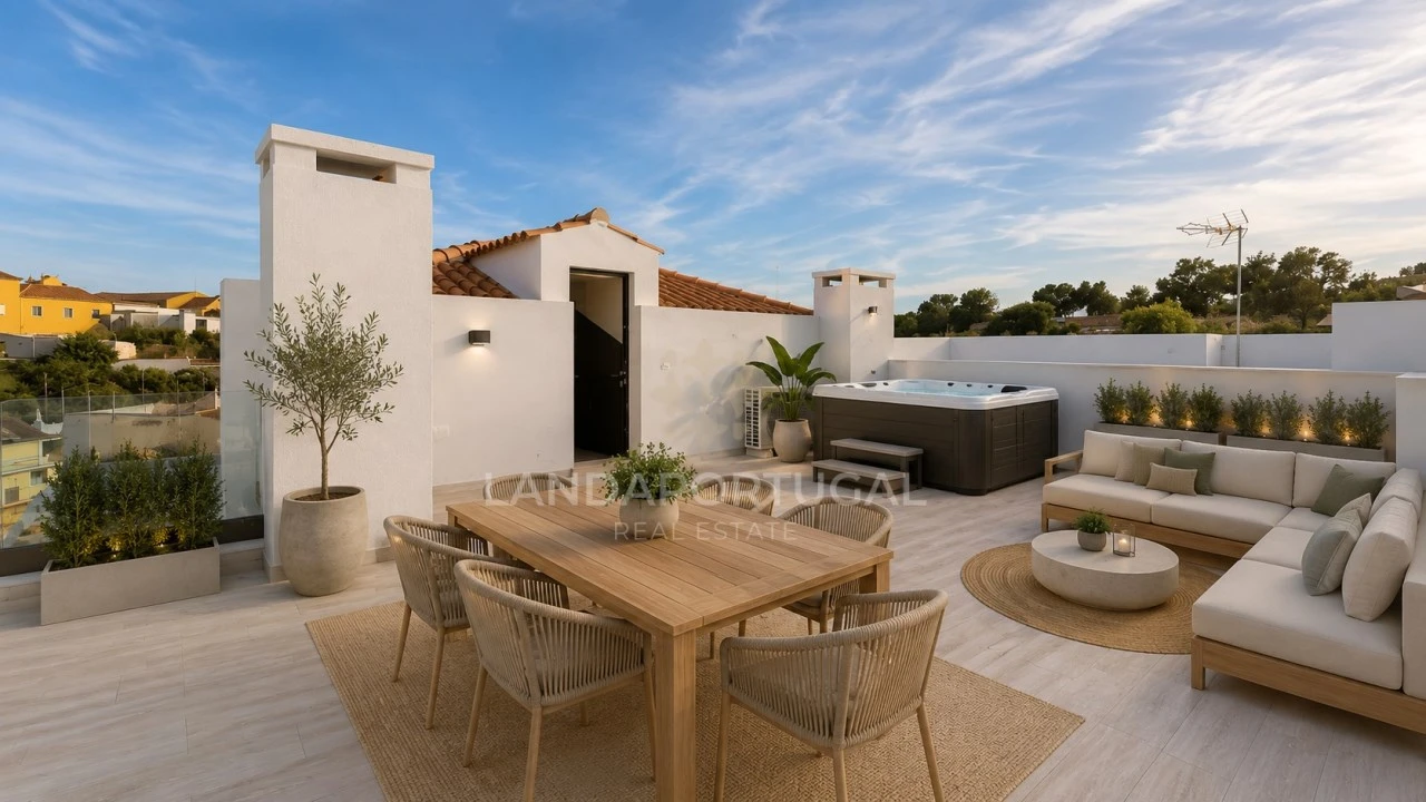 Apartamento T3 para Venda em Tavira (Santa Maria e Santiago) Foto 24