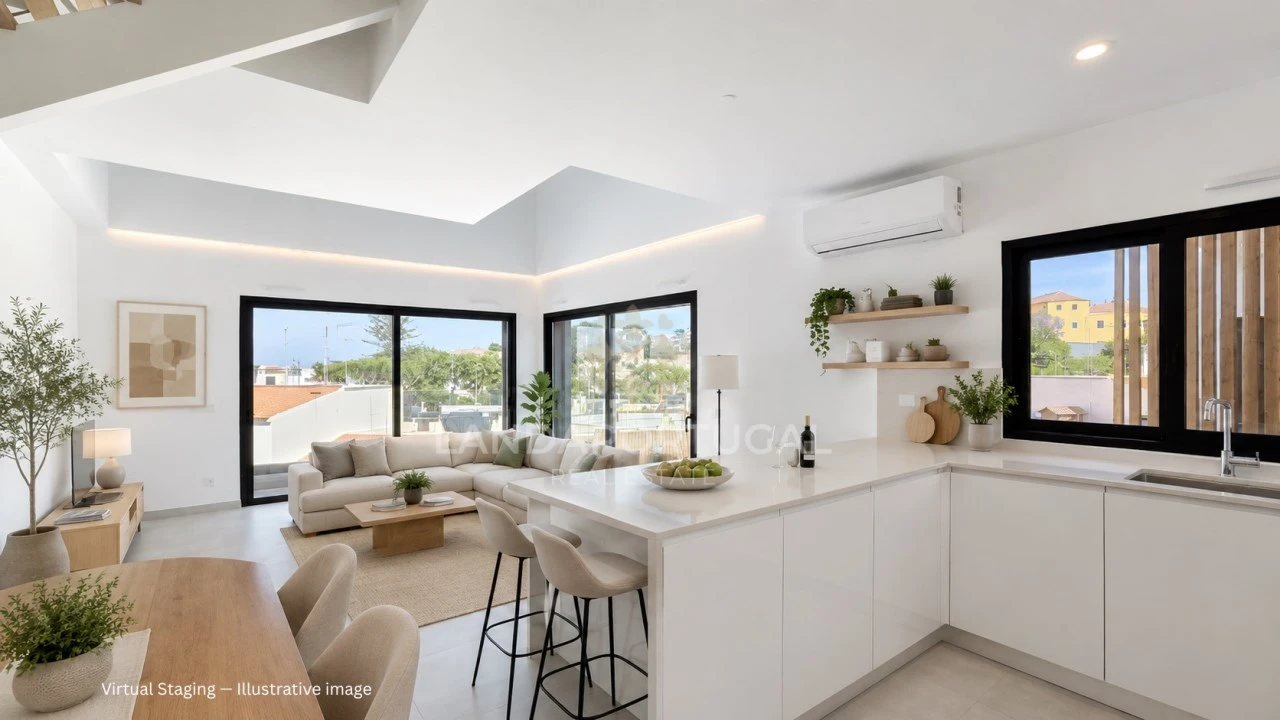 Apartamento T3 para Venda em Tavira (Santa Maria e Santiago) Foto 2