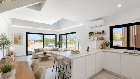 Apartamento T3 para Venda em Tavira (Santa Maria e Santiago)
