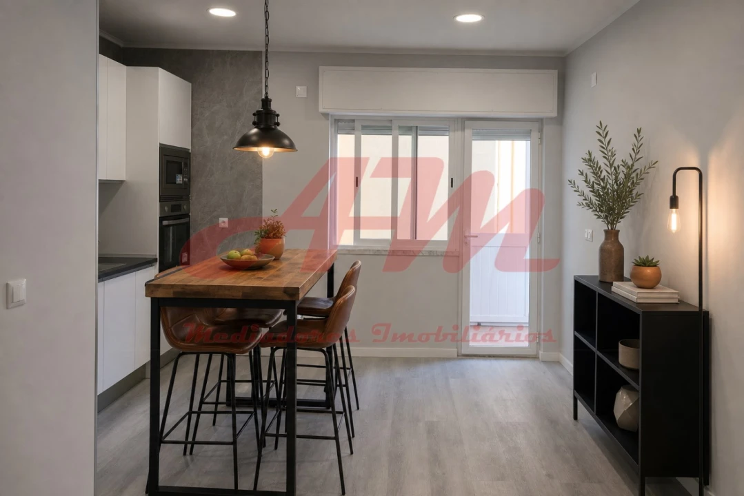 Apartamento T1 para Venda em Venteira Foto 1