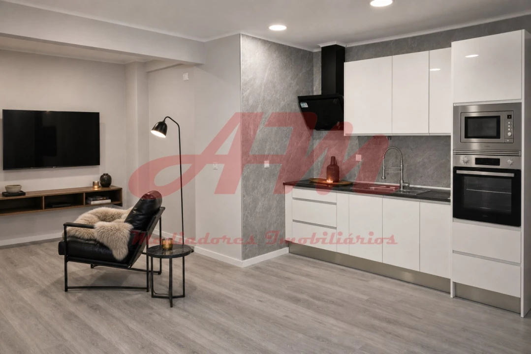 Apartamento T1 para Venda em Venteira Foto 5
