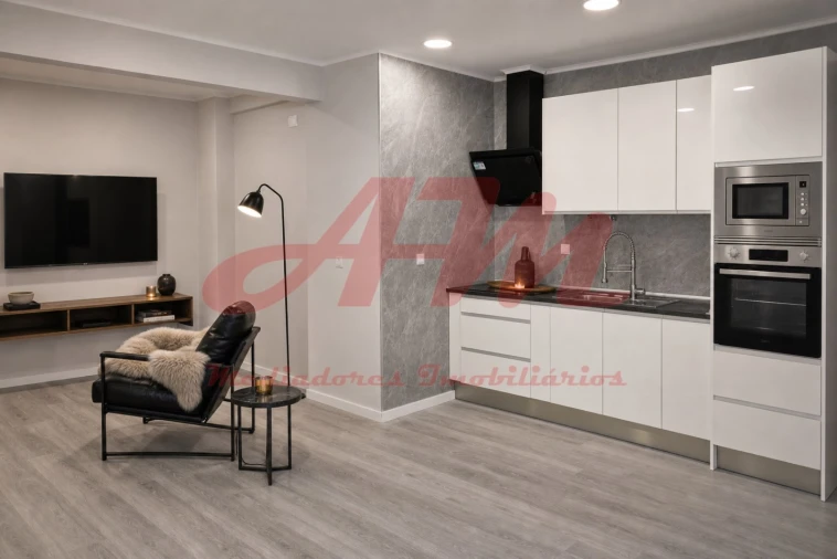 Apartamento T1 para Venda em Venteira Foto 5