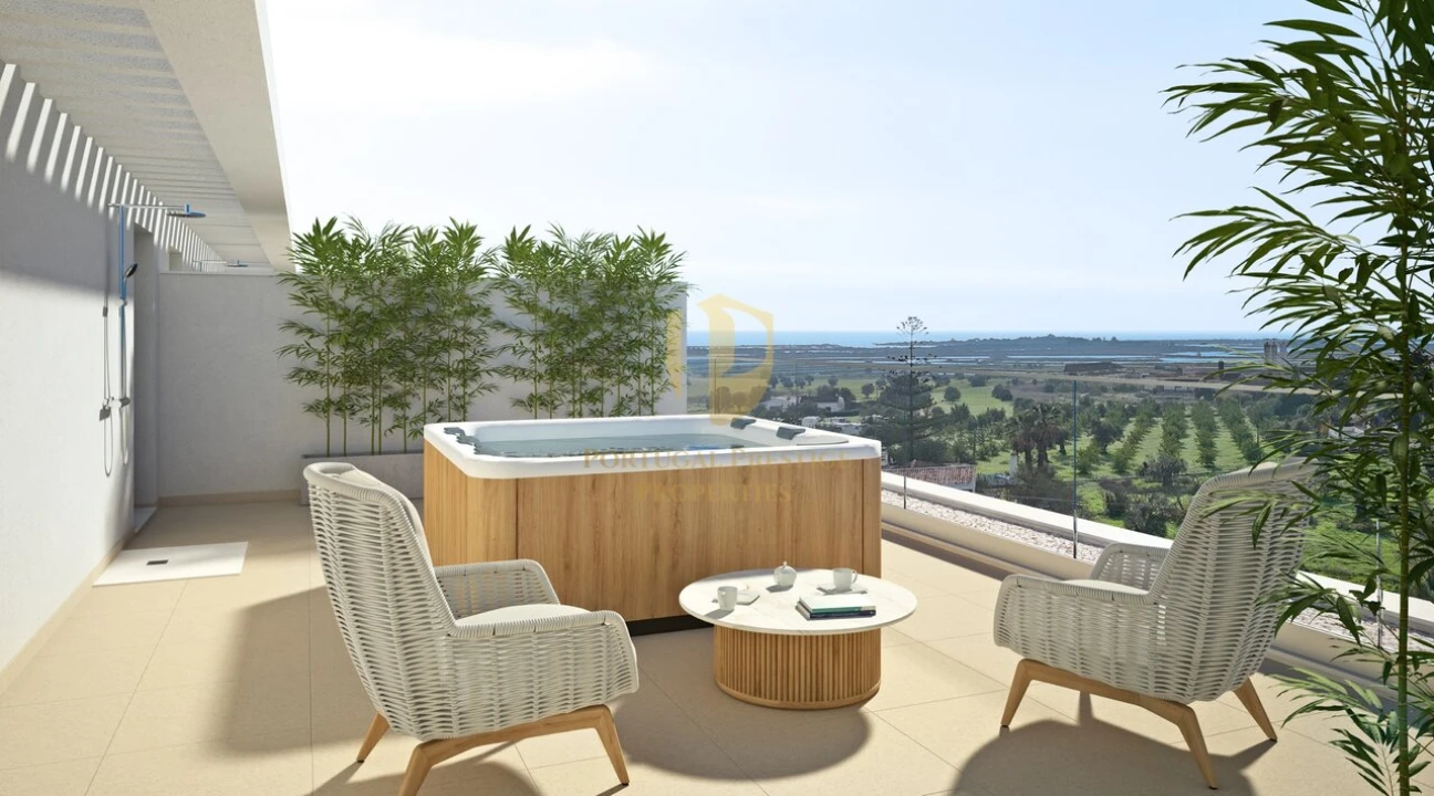 Apartamento T2 para Venda em Tavira (Santa Maria e Santiago) Foto 6