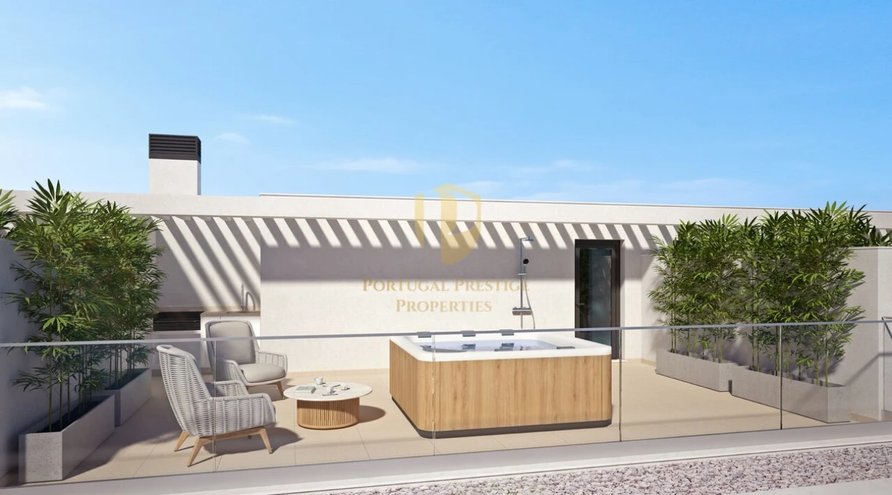 Apartamento T2 para Venda em Tavira (Santa Maria e Santiago) Foto 7