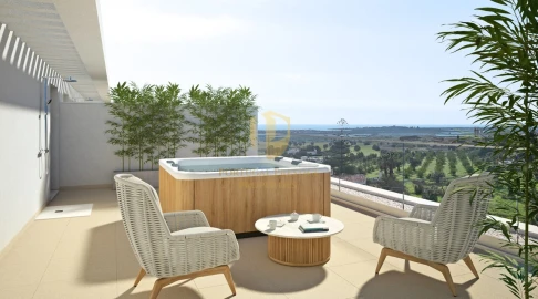 Apartamento T2 para Venda em Tavira (Santa Maria e Santiago)