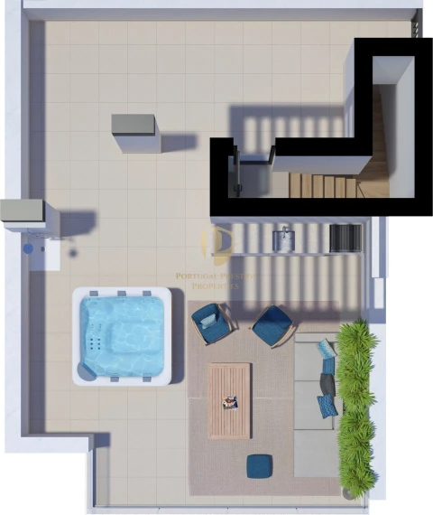 Apartamento T2 para Venda em Tavira (Santa Maria e Santiago)