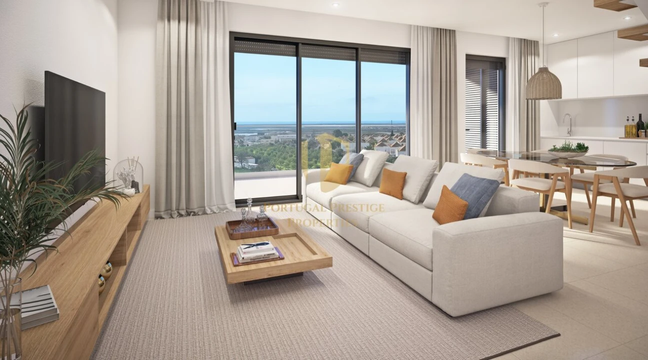 Apartamento T2 para Venda em Tavira (Santa Maria e Santiago) Foto 5