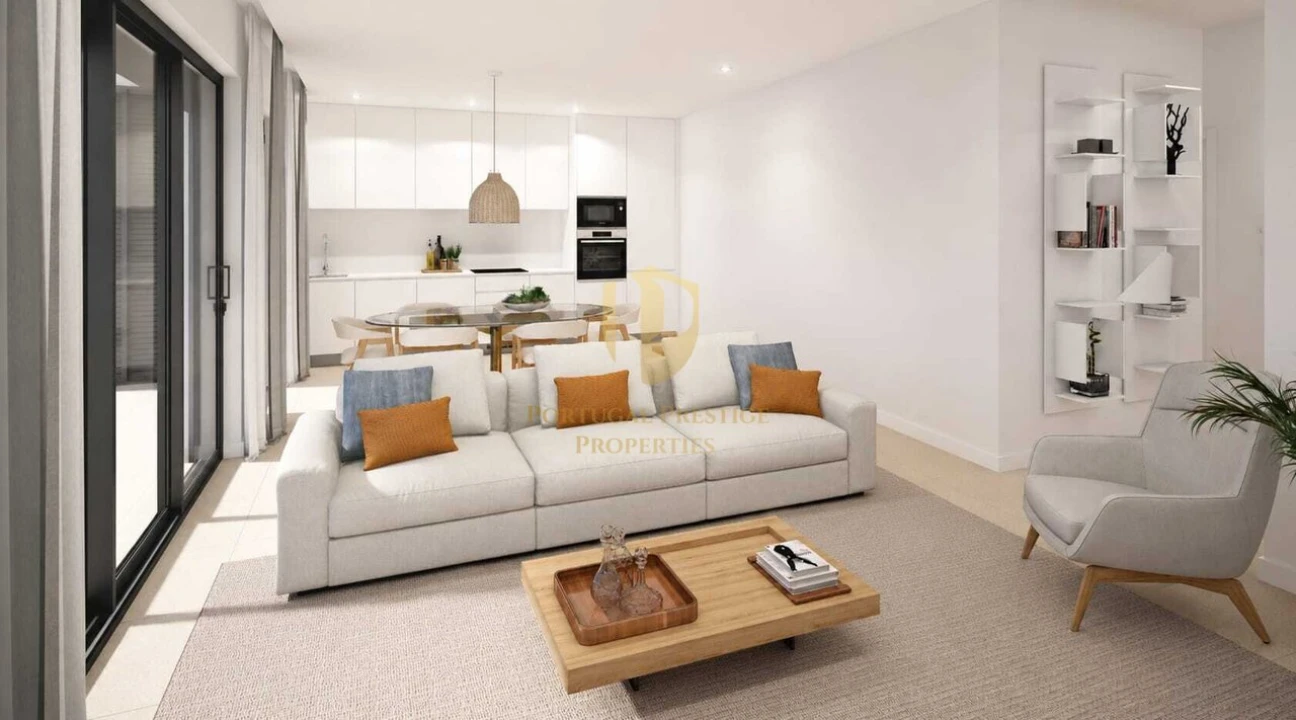Apartamento T2 para Venda em Tavira (Santa Maria e Santiago) Foto 2
