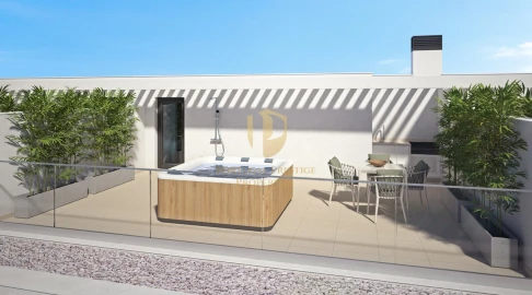 Apartamento T2 para Venda em Tavira (Santa Maria e Santiago)